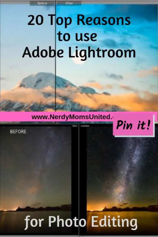 photo Editing Software For Beginners | 20 Top Reasons To Use Adobe Lightroom