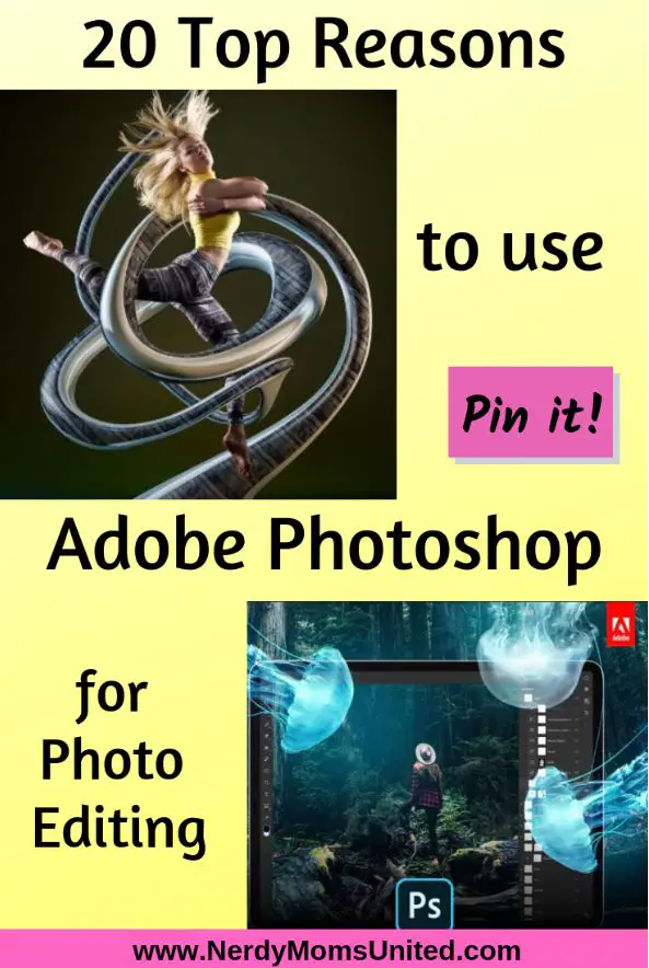 photo Editing Software For Beginners | 20 Top Reasons To Use Adobe Photoshop