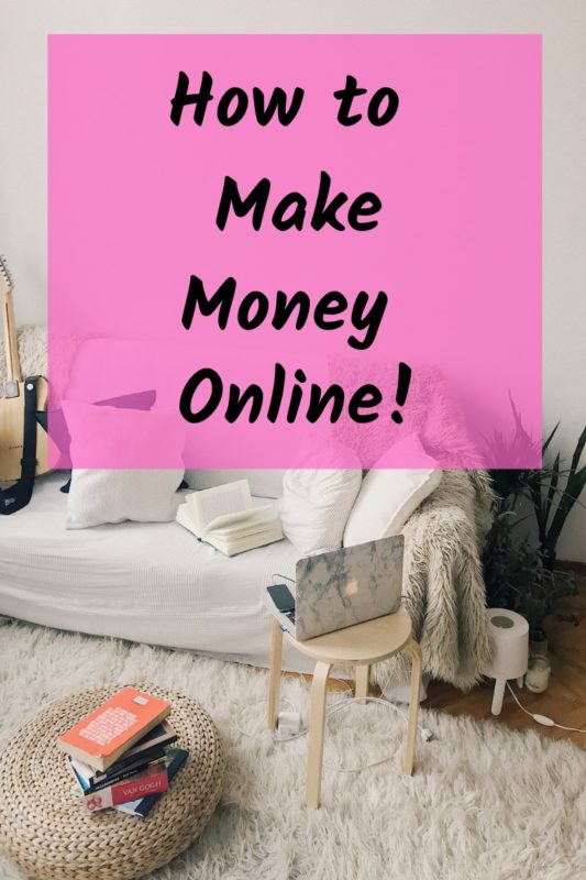 Comment gagner de l'argent en ligne | travail à domicile | marketing internet | gagner de l'argent à la maison | 