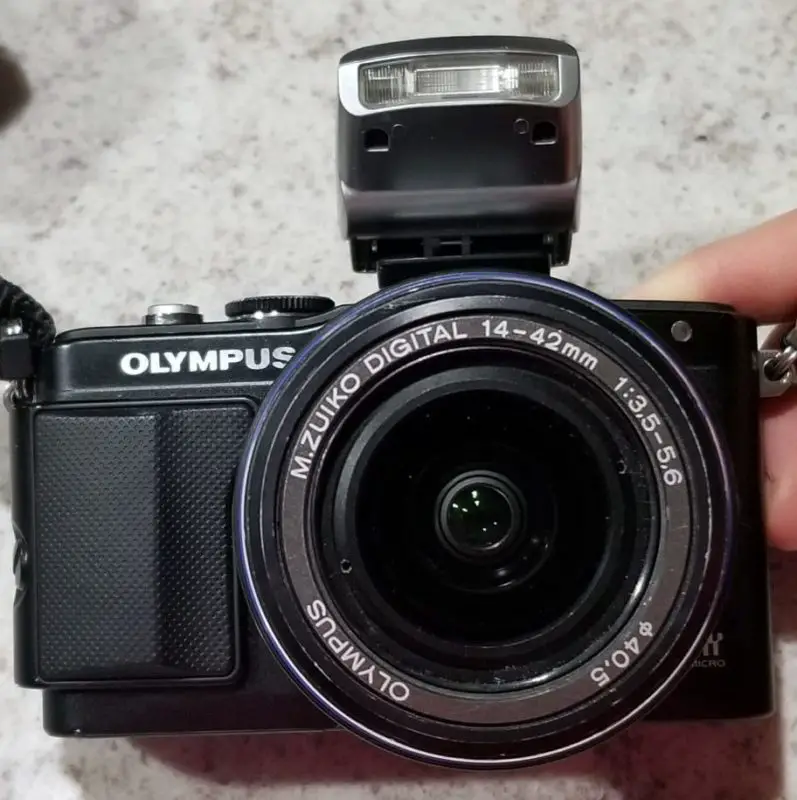 Olympus digital Camera
