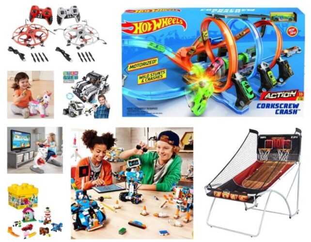 The Ultimate Top 37 Gift Ideas for Kids and Teens