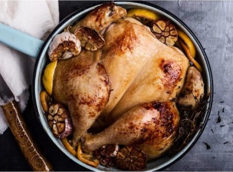 How To Make A Juicy Slow Roasted Turkey In The Oven