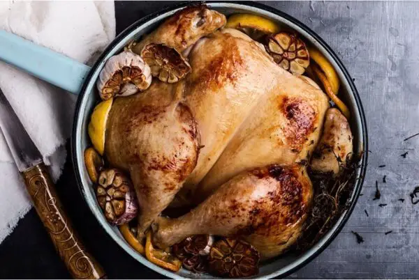 how to roast a turkey in the oven recipe