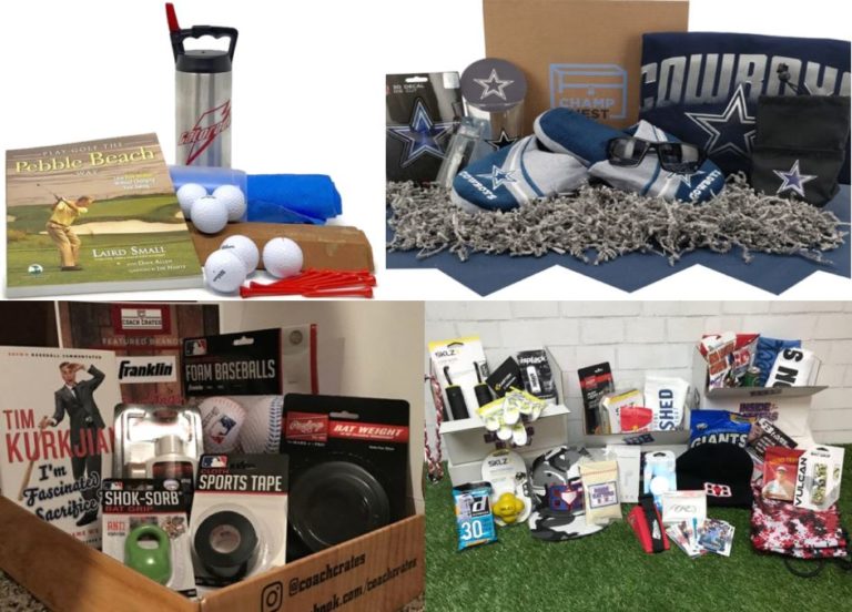 The Ultimate Top 10 Gift Ideas for the Sports Lover in Your Life