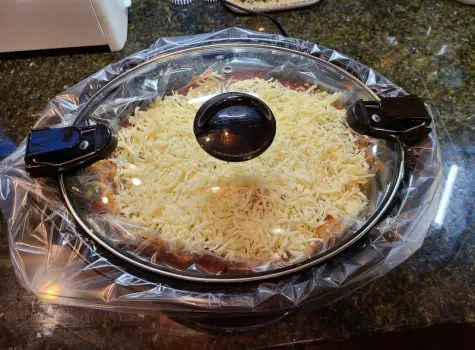 Easy Crockpot Lasagna Recipe