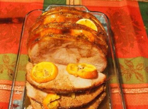 4 Ways To Cook A Homemade Glazed Ham With Easy To Use Cooking Charts