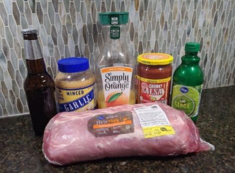 Easy Crockpot Mexican Pulled Pork Carnitas Recipe