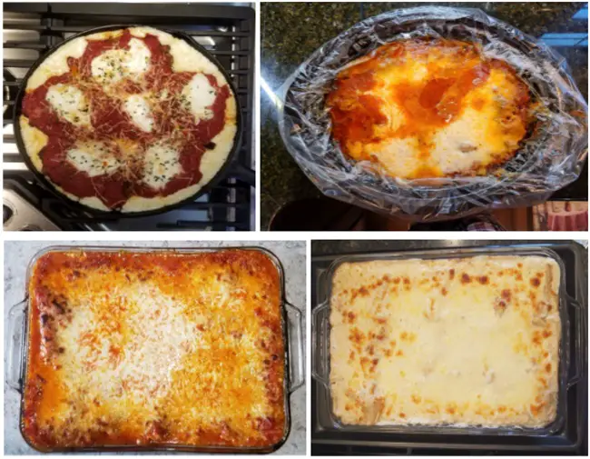 4 Italian Family Dinner Recipes