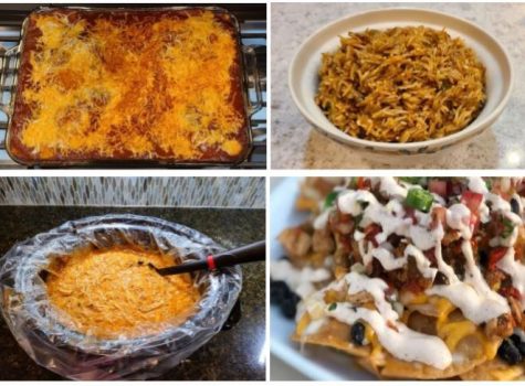 5 Mouth Watering Easy Mexican Recipes