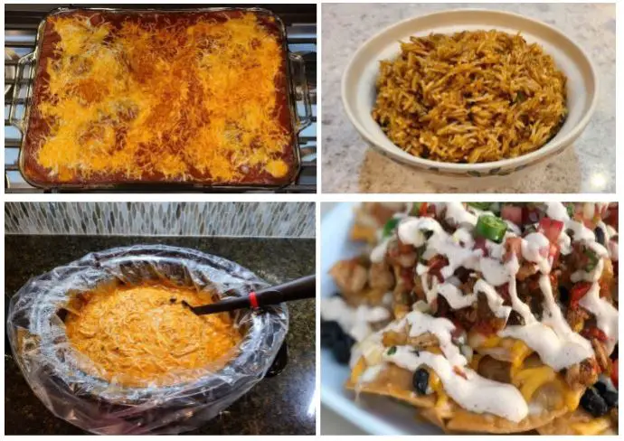 5 Mouth Watering Easy Mexican Recipes