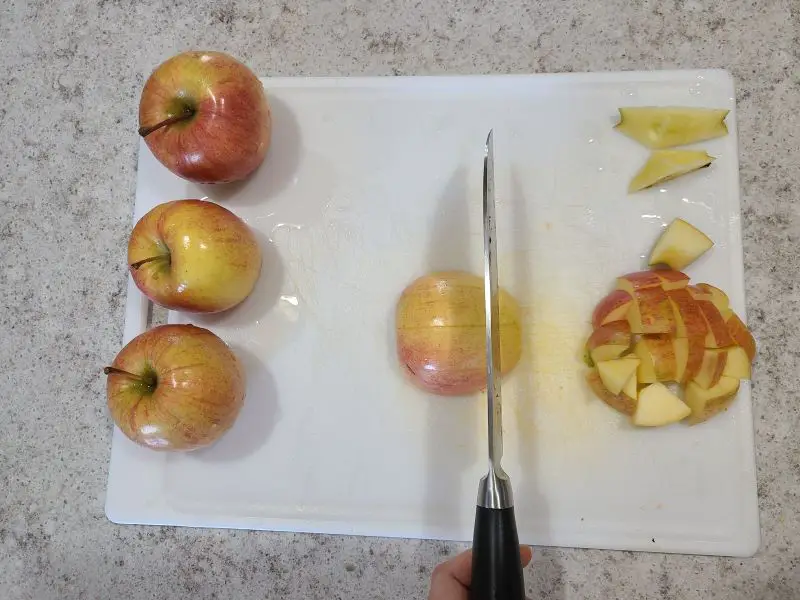Squash Apple Bake Recipe