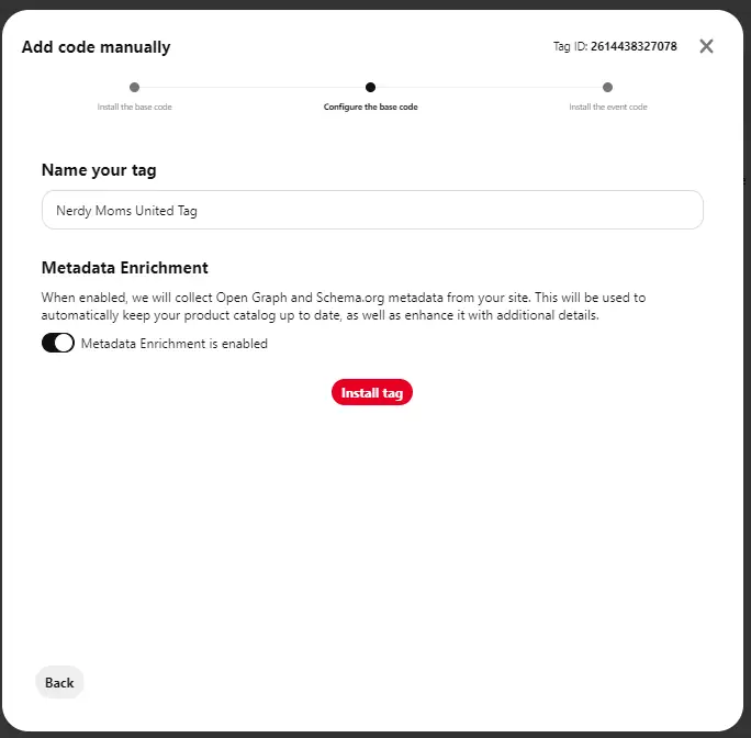 How To Get Approved For A Pinterest Verified Merchant Program Account?