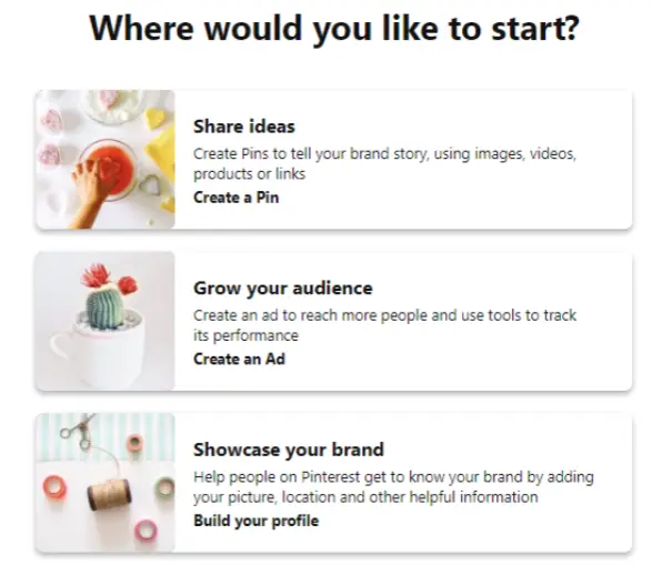 How To Start A Pinterest Business Account To Get Free Blog Traffic?