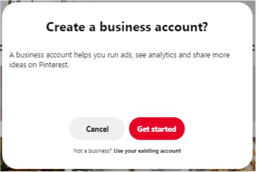 How To Start A Pinterest Business Account To Get Free Blog Traffic?