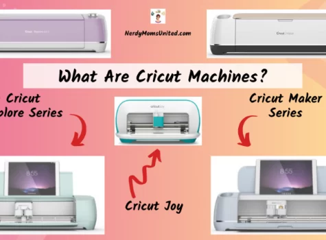 Cricut Buyers Guide! – What Are Cricut Machines and How Much Does It Cost?