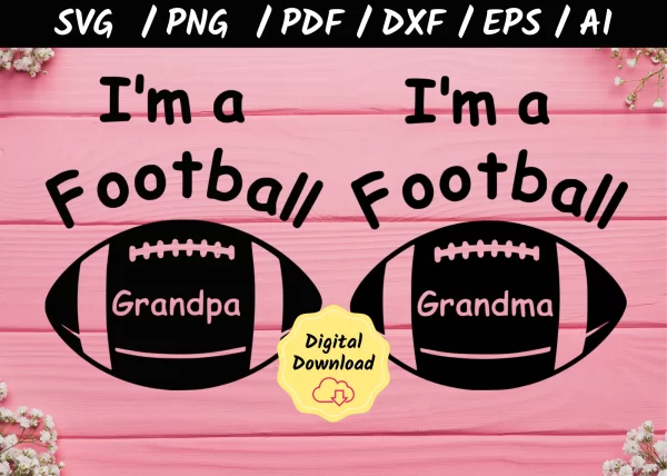 Football-Grandpa-and-Grandma-svg