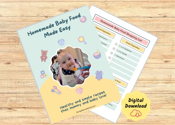 Homemade-baby-food-recipes-cookbook-download