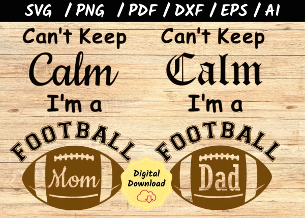 cant-keep-clam-football-mom-and-dad-svg-file