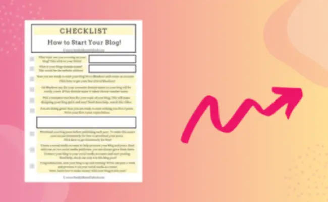 Blog Checklist