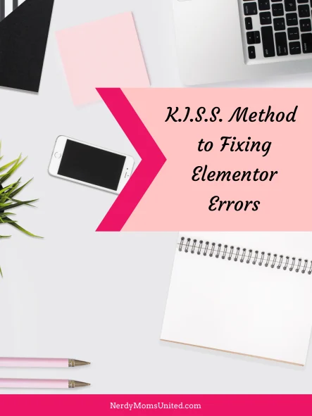 KISS-Method-to-Fixing-Elementor-Errors-guide